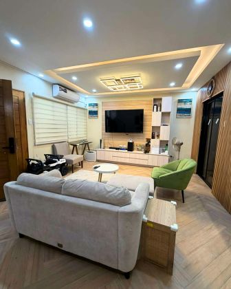4 Bedroom Solar Powered Townhouse for Rent in Cebu City 