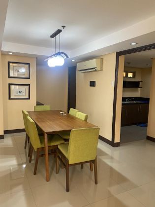 Fully Furnished 3BR for Rent in Tuscany Private Estate Taguig