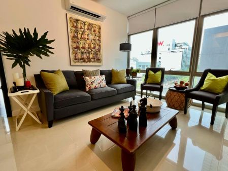 For Rent Fully Furnished 2 Bedroom West Gallery Place BGC  