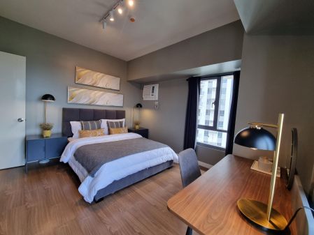 3 Bedroom Fully furnished Unit for Rent at The Vantage at Kapitol