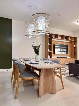 1 Bedroom Fully Furnished at the Senta