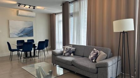 Corner 2 Bedroom Condo Unit in Proscenium at Rockwell Makati