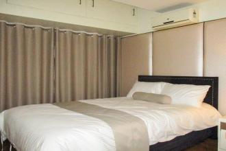 Fully Furnished 1 Bedroom unit at One Central Makati