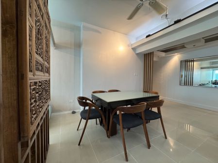 Semi Furnished 3 Bedroom Unit at Wack Wack Twin Towers