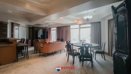 Fully Furnished 3BR Condo for Rent in Salcedo Park Makati City
