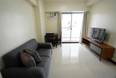 BRIO05XX For Rent Fully Furnished 1BR Unit at Brio Tower