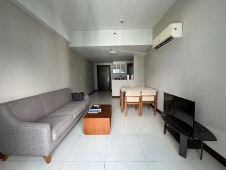 2 Bedroom Furnished for Rent in Three Central Makati