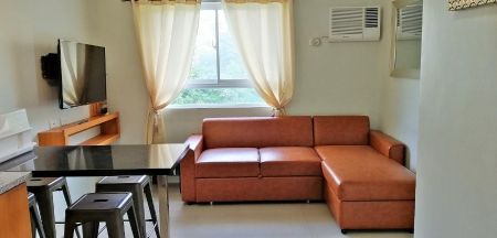 1 Bedroom Corner with New setup and Balcony at Mivesa Residences