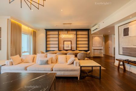 Edades Suites 3BR Fully Furnished Code 9778