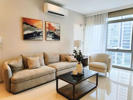 Fully Furnished 1 Bedroom Unit at West Gallery Place for Rent