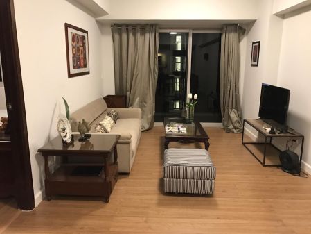 Fully Furnished 1 Bedroom with Balcony Verve 2