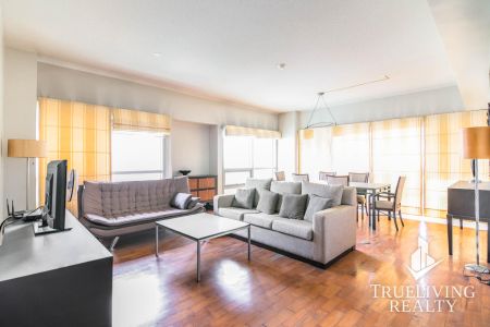Fully Furnished 2 Bedroom Condo for Rent in TRAG Makati City