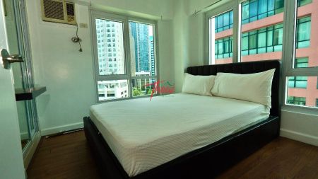 2BR Unit with Balcony for Rent at Grand Midori Makati