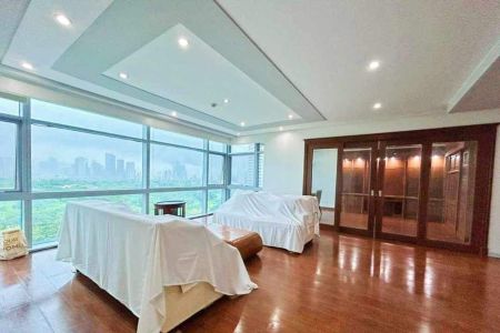 Fully Furnished 3 Bedroom Unit at Pacific Plaza for Rent