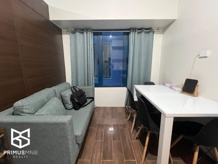 Fully Furnished 2 Bedroom Unit at Air Residences for Rent