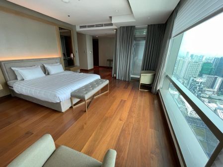 Hotel Living at the Biggest Residential Unit in Shangrila Fort