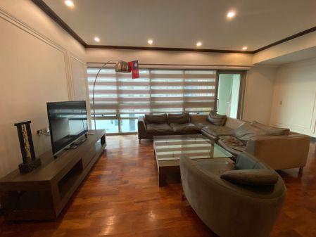 3BR Fully Furnished Unit at The Residences at Greenbelt