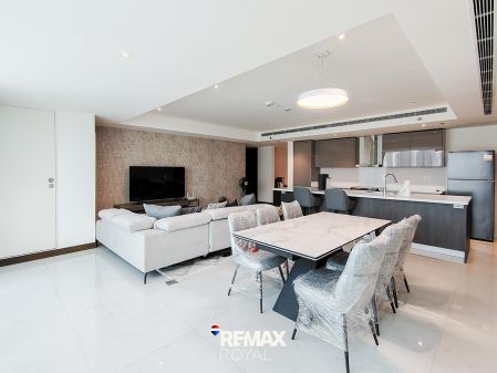 Fully Furnished 2BR Condo for Rent in Park Central Towers