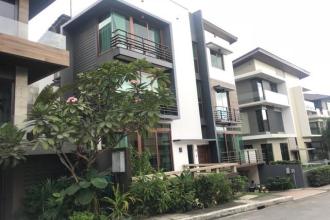 4 Bedroom House for Rent at McKinley Hill Subdivision