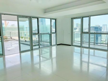 Semi Furnished 3BR in One Serendra East Tower for Rent