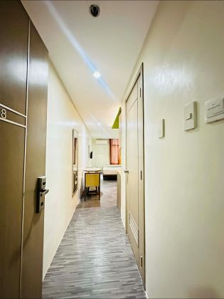 Fully Furnished Studio Unit for Rent in Antel Spa Residences Se