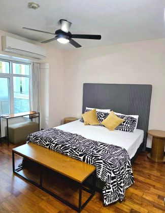 Fully Furnished 1 Bedroom in One Serendra BGC