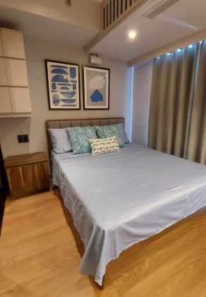The Rise Makati 1 Bedroom Core Fully Furnished Higher Floor