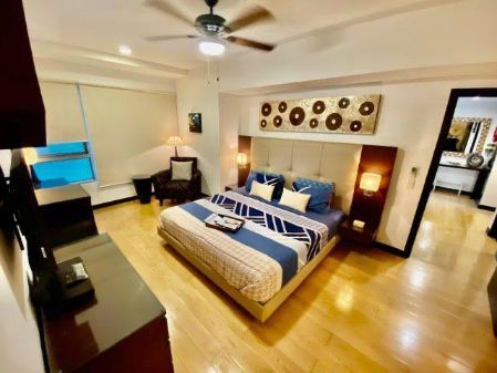 One Serendra West Tower 2BR Fully Furnished Code 7710