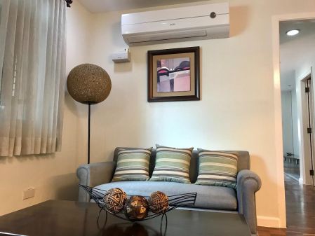 Fully Furnished 2 Bedroom Unit at Classica Tower for Rent