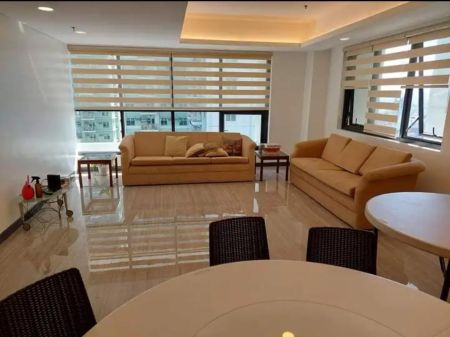 Fully Furnished SkyLine Premiere at One Balete Compound 