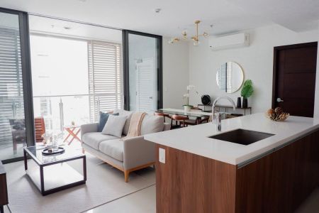 Fully Furnished 1BR Arbor Lanes Arca South 62 sqm for Lease