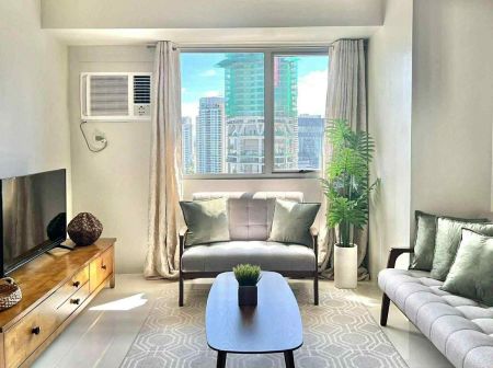 For Rent 1BR Condo in Taft East Gate Cardinal Rosales Ave Cebu