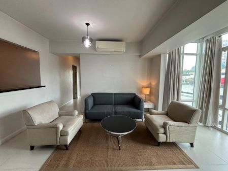 Fully Furnished 2 Bedroom Condo for Rent in Two Serendra