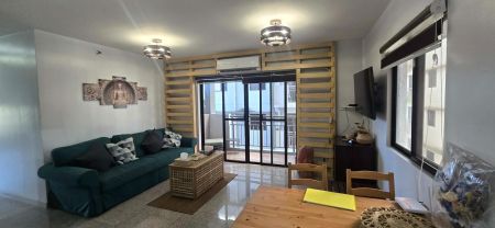 Fully Furnished 85 sqm 3BR at Alea Residences corner Unit
