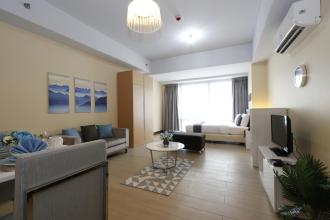 Fully Furnished Studio Unit in Two Central for Rent