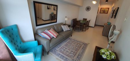 For Rent 2 Bedroom Uni in Two Serendra Bgc