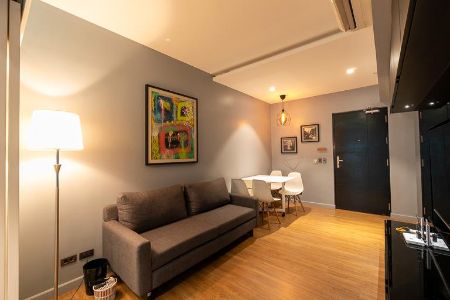 Fully Furnished 1 Bedroom Unit in One Maridien