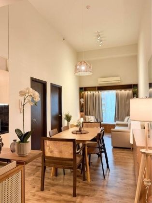 1 Bedroom Condo Unit at Kroma Tower for Rent
