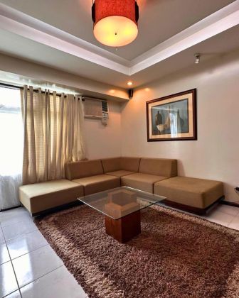 Belize Tower Two Serendra BGC Low Floor 1BR with Parking