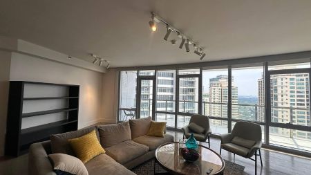 High Floor 3 Bedroom Condo Unit at Kirov Tower Proscenium