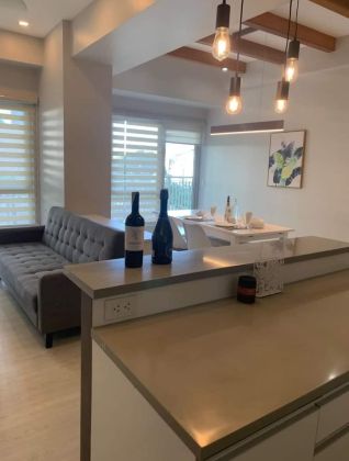 Fully Furnished 2 Bedroom Unit with Balcony for Rent