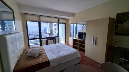 Furnished Studio at The Gramercy Residences, Makati