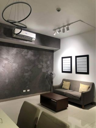1 Bedroom Furnished For Rent in One Uptown Residences