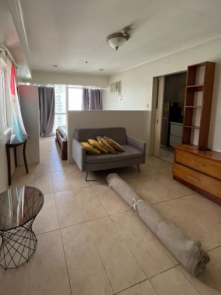 Fully Furnished Studio Unit in South Of Market Private Residences