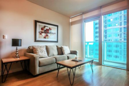 1BR Park Terraces Fully Furnished Unit for Lease