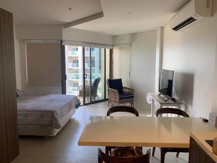 Fully Furnished Studio for Rent in Tambuli Seaside Living Cebu
