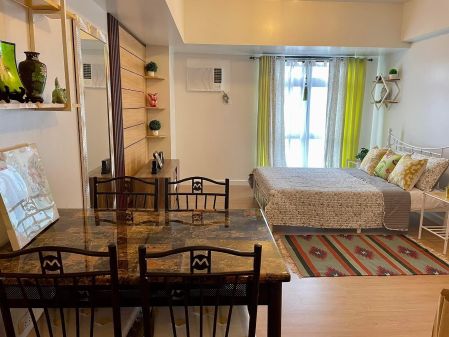 Studio Unit for Rent in High Park Tower 2 