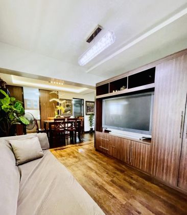 Move In Ready 3BR Condo near Bgc at Royal Palm Residences