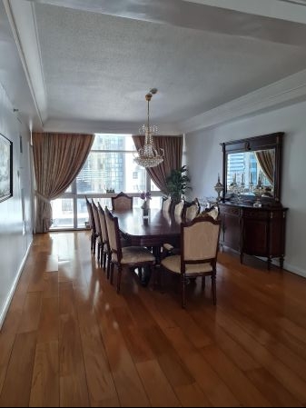 3 Bedroom Unit at Pacific Plaza BGC for Rent
