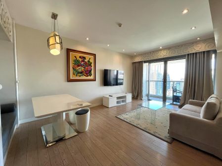 1 Bedroom For Rent in One Shangrila Place